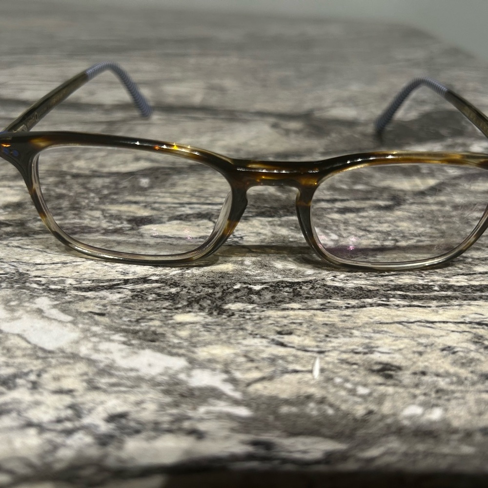 Barcelona Fitzroy HVBL Stylish Tortoiseshell Glasses